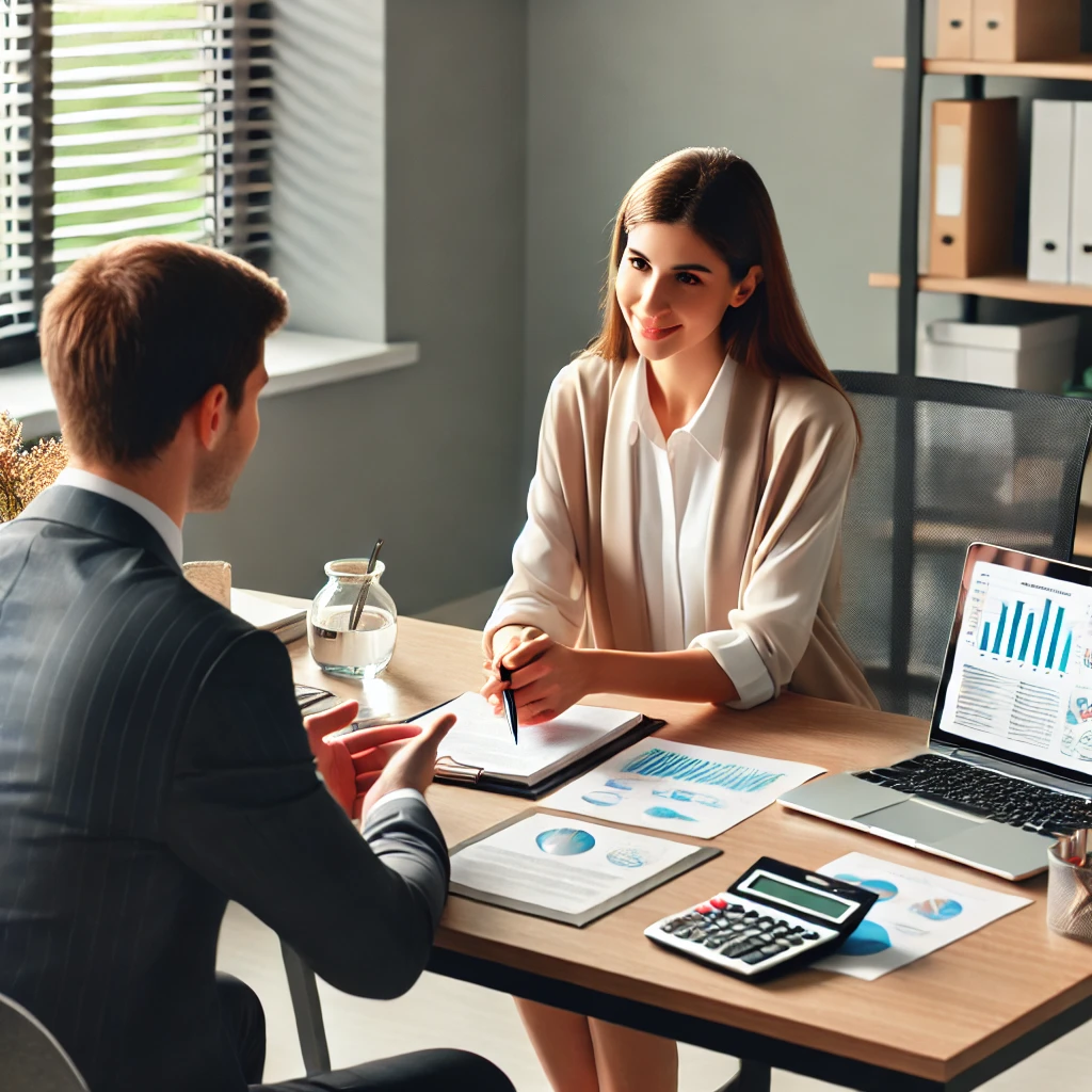 Free Consultations with a Professional Accountant in the USA