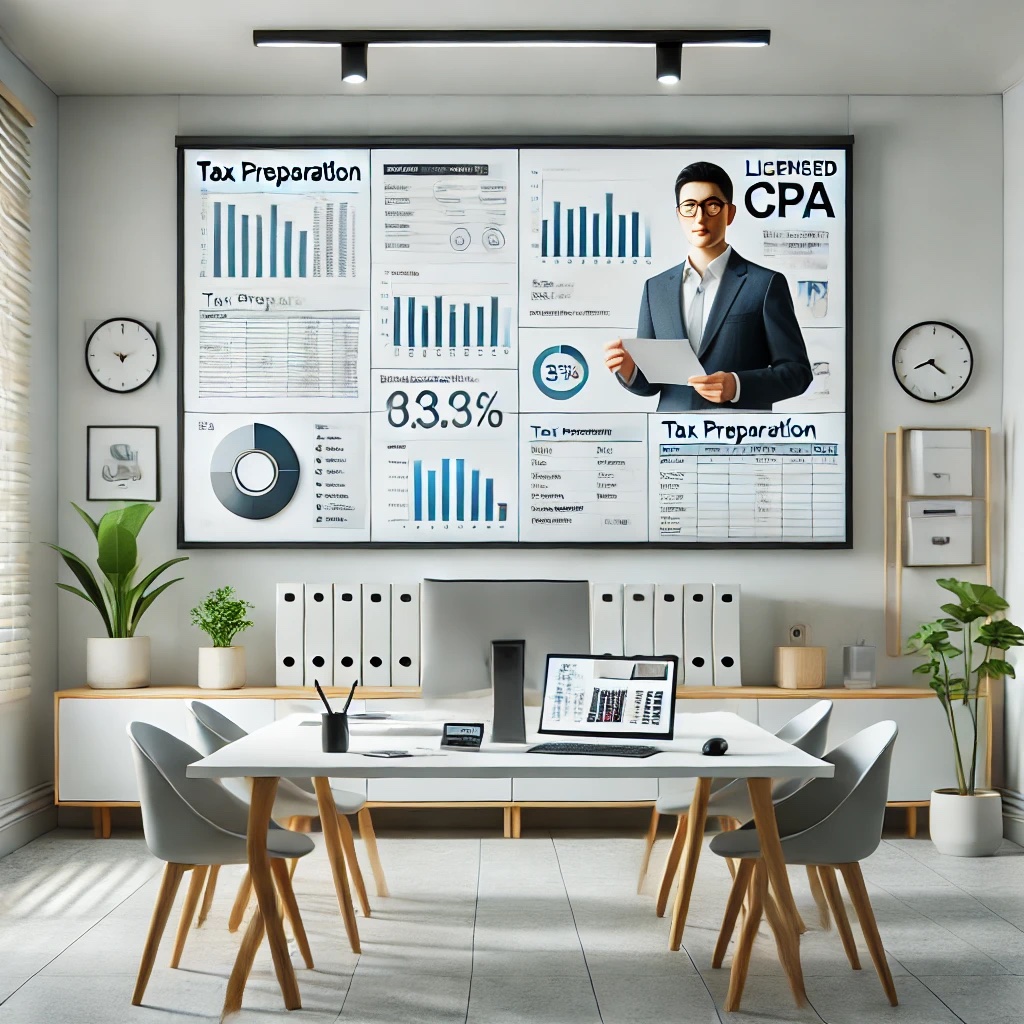 How to Prepare Your Company for Tax Filing? Webinar with Licensed CPA Anna Hrabova